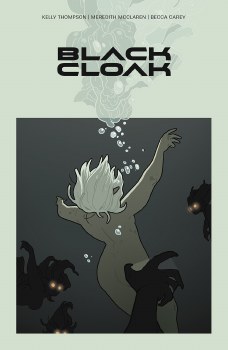 Black Cloak TP VOL 01