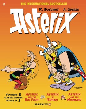 Asterix Omnibus Papercutz Ed SC VOL 03