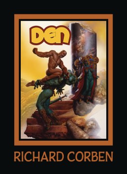 Den HC VOL 01 (Mr) (C: 0-1-2)