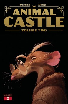 Animal Castle VOL 2 #2 Cvr A Delep Alezar (Mr)