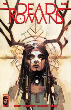 Dead Romans #4 (of 6) Cvr A Marinkovich (Mr)