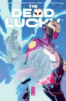 Dead Lucky #7 Cvr A Carlomagno