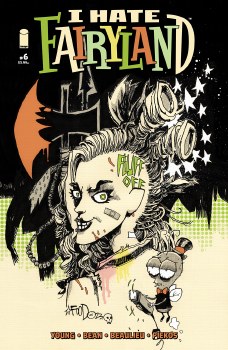 I Hate Fairyland #6 Cvr E Mahfood (Mr)