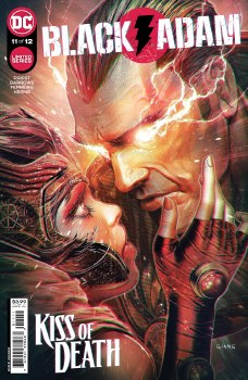Black Adam #11 (of 12) Cvr A Giang