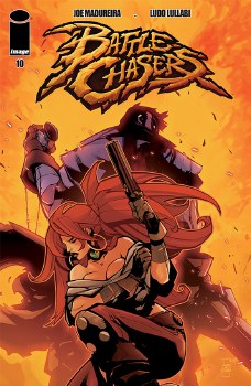Battle Chasers #10 Cvr A Lullabi