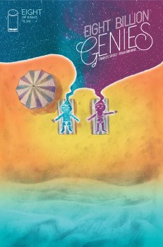 Eight Billion Genies #8 (of 8) Cvr C Make a Wish (Mr)