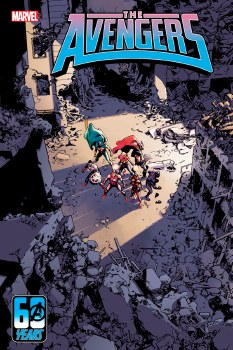 Avengers #3