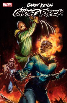 Danny Ketch Ghost Rider #3 (of 5)