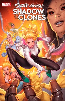 Spider-Gwen Shadow Clones #5 (of 5)