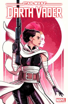 Star Wars Darth Vader #36 Luciano Vecchio Var