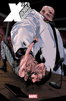 X-23 Deadly Regenesis #5 (of 5