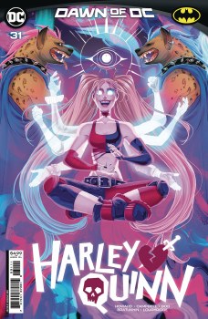 Harley Quinn #31 Cvr A Sweeney Boo