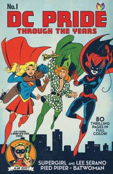 DC Pride Through the Years #1 (One Shot)