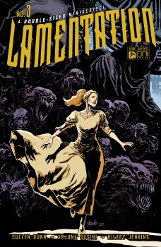 Lamentation #3 Cvr A Paquette