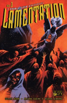 Lamentation #3 Cvr B House
