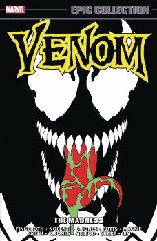 Venom Epic Collection TP the Madness