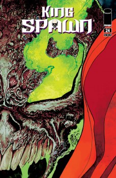 King Spawn #24 Cvr A Williams
