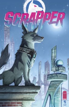 Scrapper #1 (of 6) Cvr C Ferreyra