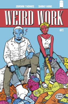Weird Work #1 (of 4) Cvr A Kane
