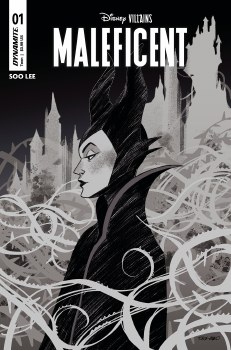 Disney Villains Maleficent #1