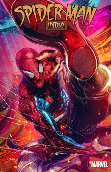 Spider-Man India #3 (of 5) John Giang Var