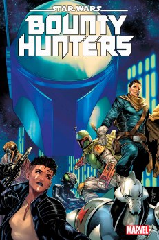 Star Wars Bounty Hunters #37