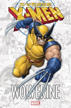 X-Men X-Verse TP Wolverine
