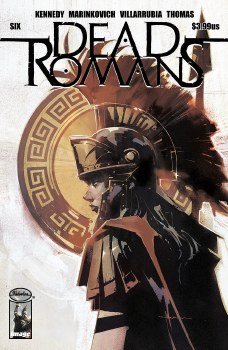 Dead Romans #6 (of 6) Cvr A Marinkovich (Mr)