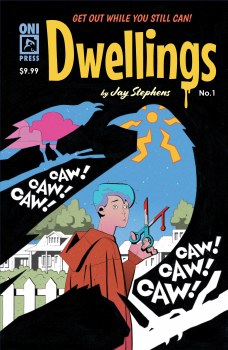 Dwellings #1 (of 3) Cvr B Palmer (Mr)