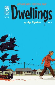 Dwellings #1 (of 3) Cvr C Cha
