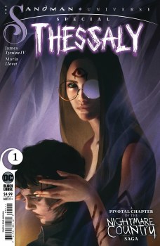 Sandman Universe Special Thessaly #1 One Shot Cvr A Murakami
