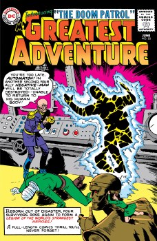 My Greatest Adventure #80 Facsimile Edition Cvr A Premiani