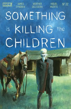 Something Is Killing the Children #32 Cvr A Dell Edera