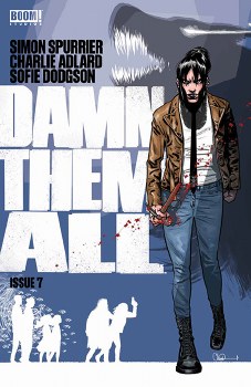 Damn Them All #7 Cvr A Adlard