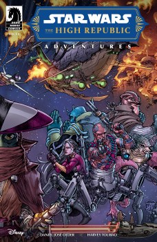 Star Wars High Republic Adventures #6 (of 8) (C: 1-0-0)