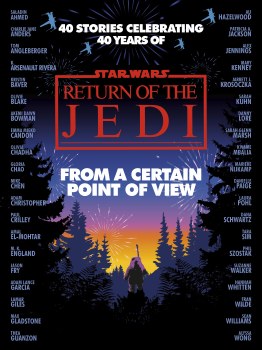 From a Certain Pov Return of Jedi HC