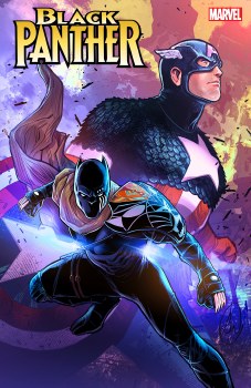 Black Panther #4 Lucas Werneck Stormbeakers Var