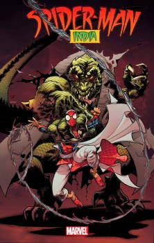 Spider-Man India #4 (of 5)