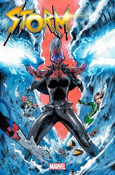 Storm #5 (of 5)