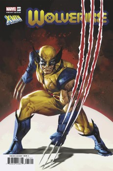 Wolverine #37 Kael Ngu X-Men 60th Var