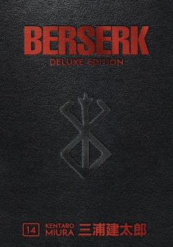 Berserk Deluxe Edition HC VOL 14
