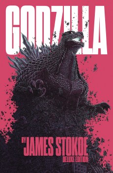Godzilla Stokoe Dlx Ed HC
