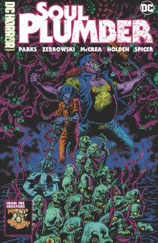 DC Horror Presents Soul Plumber TP (Mr)