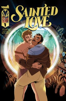 Sainted Love #1 Cvr A Giopota