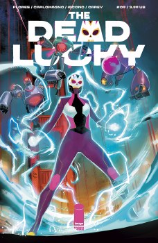 Dead Lucky #9 (of 12)