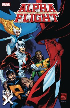 Alpha Flight #3 (of 5)