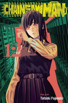 Chainsaw Man GN VOL 12