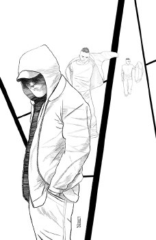 House of Slaughter #18 Cvr G Unlockable Dell`edera
