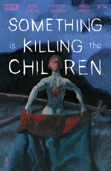 Something Is Killing the Children #34 Cvr A Dell Edera