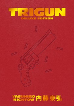 Trigun Dlx Ed HC (C: 0-1-2)